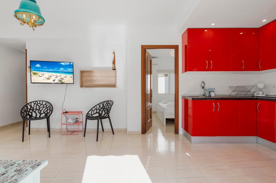 Kitchen or kitchenette, Living room, Other