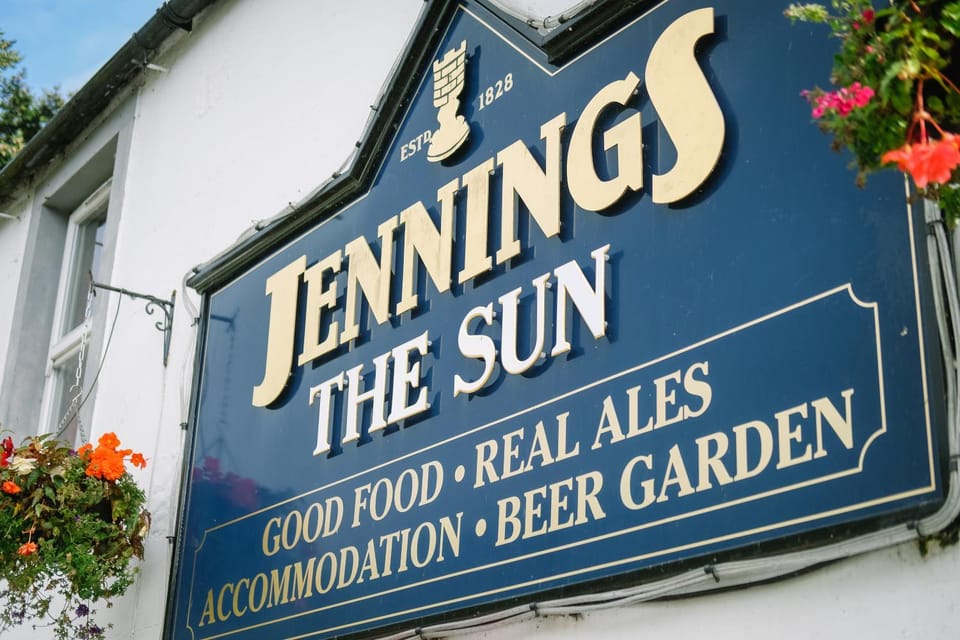 Property logo or sign