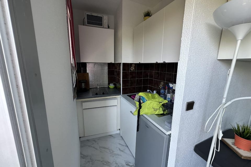 Beautiful renovated T2 - close to the beach Apartment in La Grande-Motte