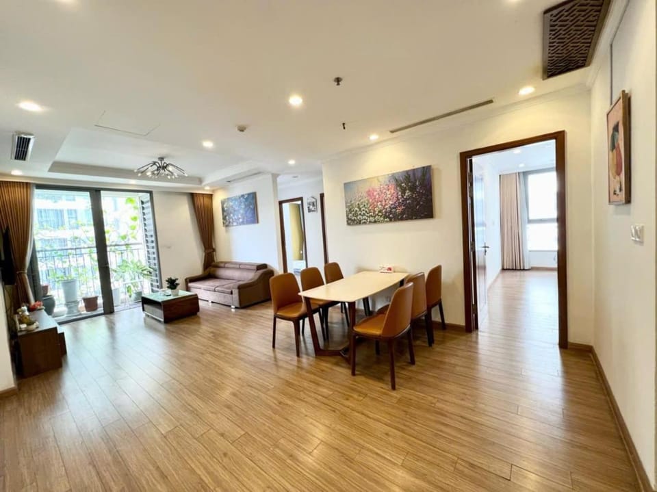 BOM HOMES- Vinhomes Timescity-3Br-Luxury Apt Apartment in Hanoi