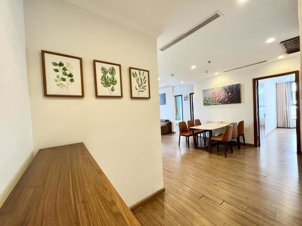 BOM HOMES- Vinhomes Timescity-3Br-Luxury Apt Apartment in Hanoi