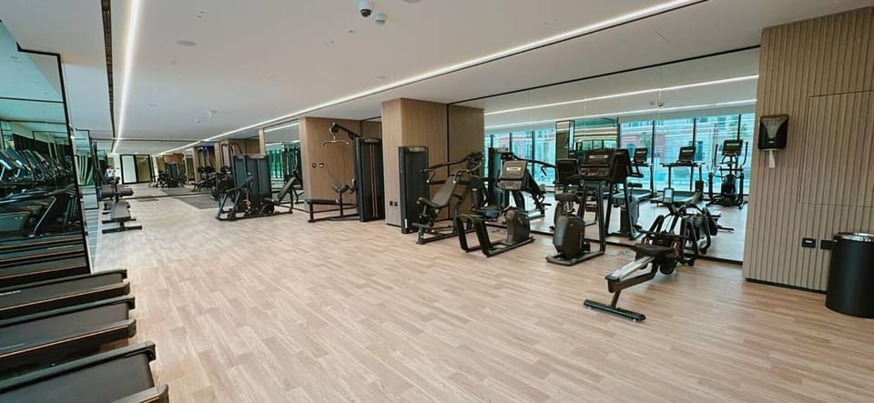 Comfortable 1br Stay In Jvc Parking & Pool Apartment in Dubai