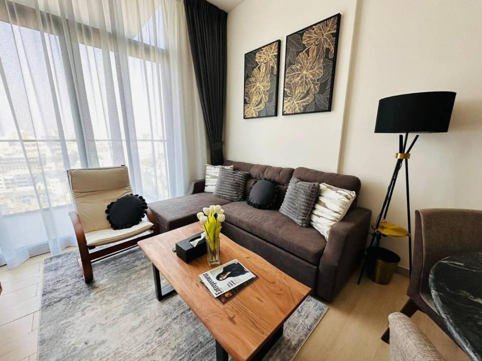 Comfortable 1br Stay In Jvc Parking & Pool Apartment in Dubai