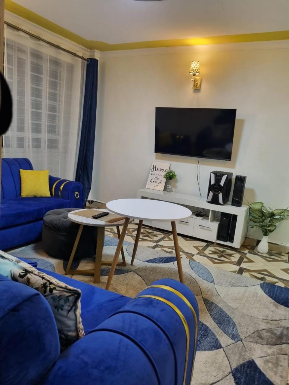 Penthouse one bedroom Mirema Drive Apartment in Nairobi County