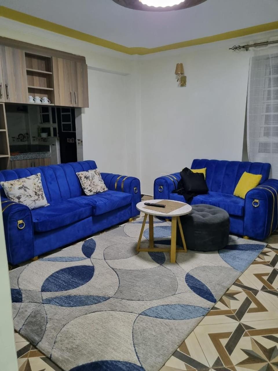 Penthouse one bedroom Mirema Drive Apartment in Nairobi County