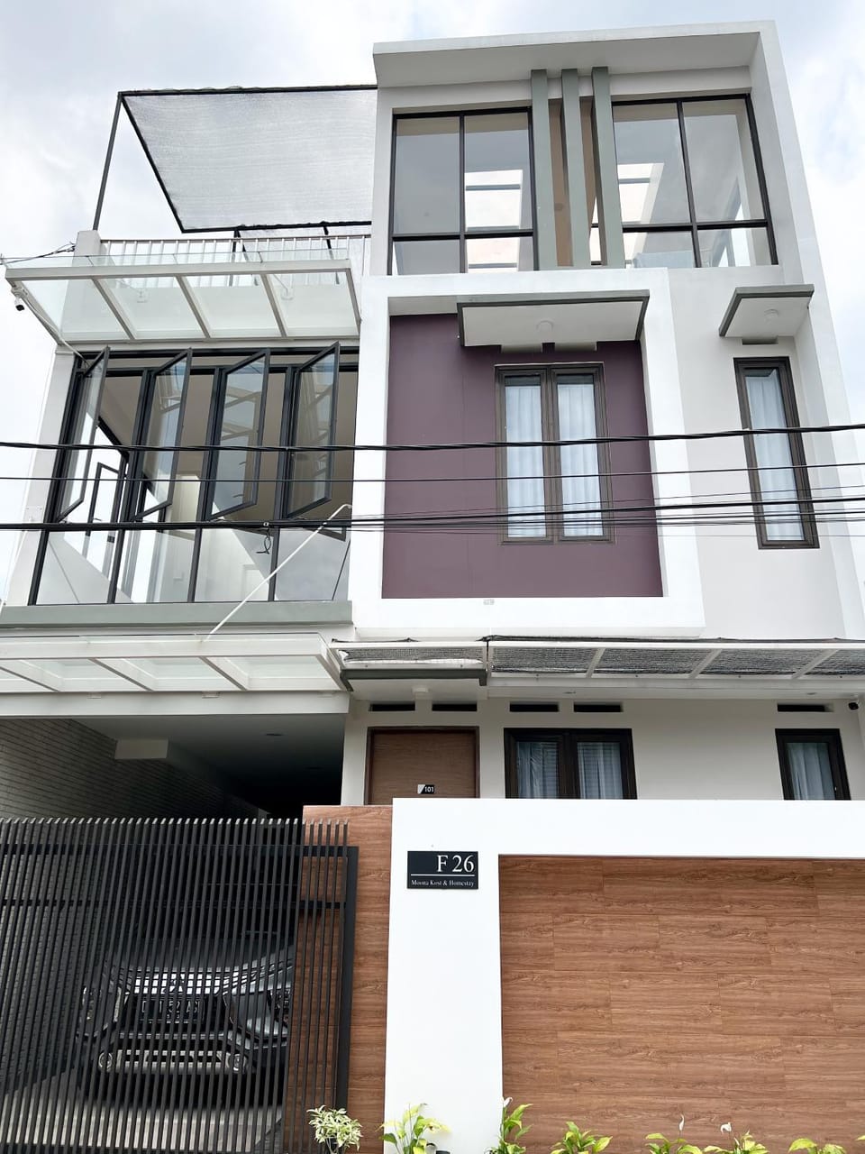 Property building