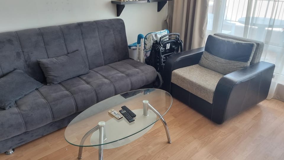 Roof top sea view apartment 167,2ložnice,4-7 osob Apartment in Burgas Province