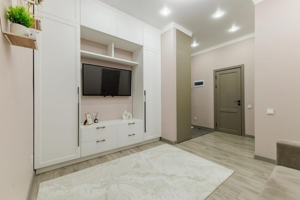 TV and multimedia, Seating area