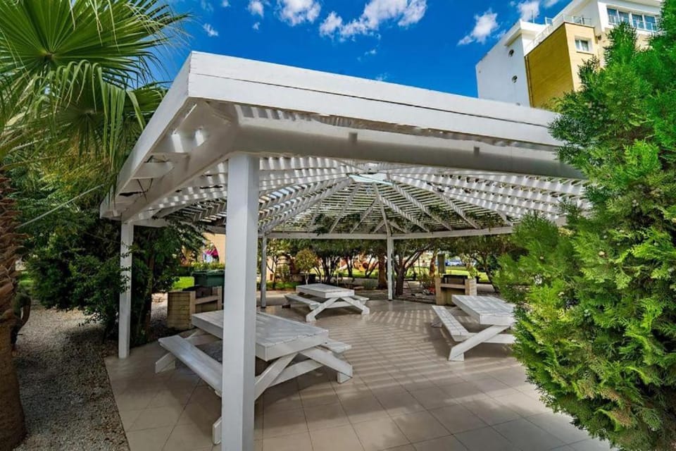 Patio, Spring, Day, Garden, View (from property/room), Balcony/Terrace, Garden view, sunbed