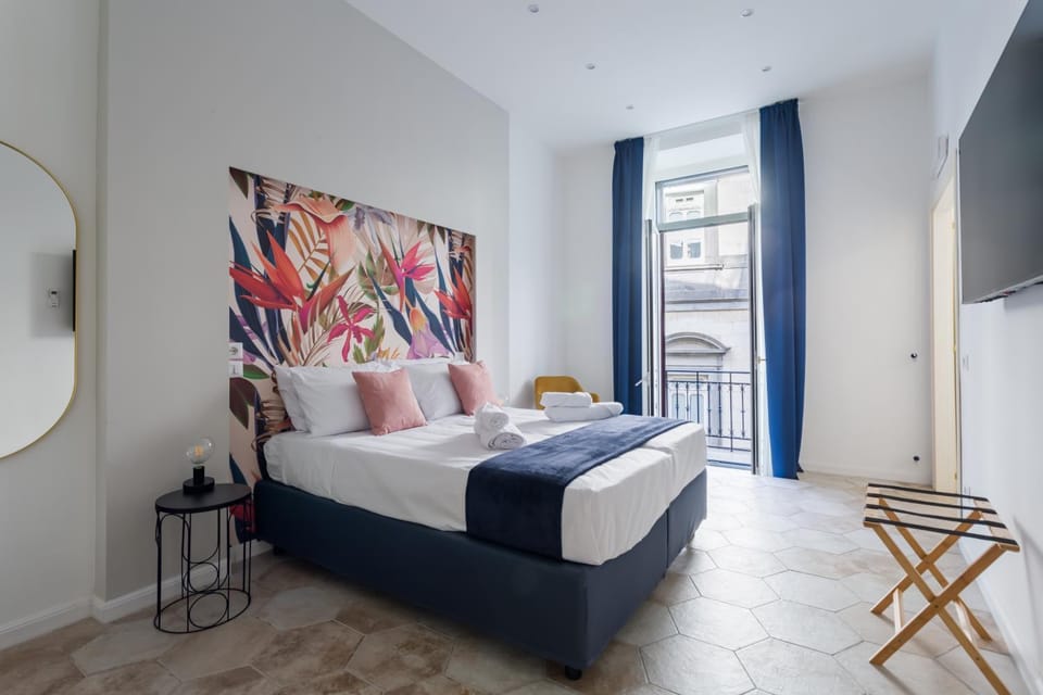 Photo of the whole room, Bedroom, Breakfast