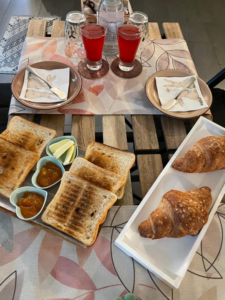 Breakfast