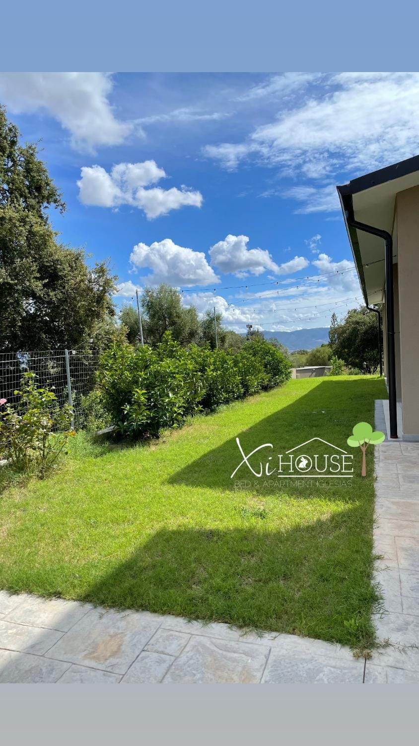 Property building, View (from property/room), Garden view