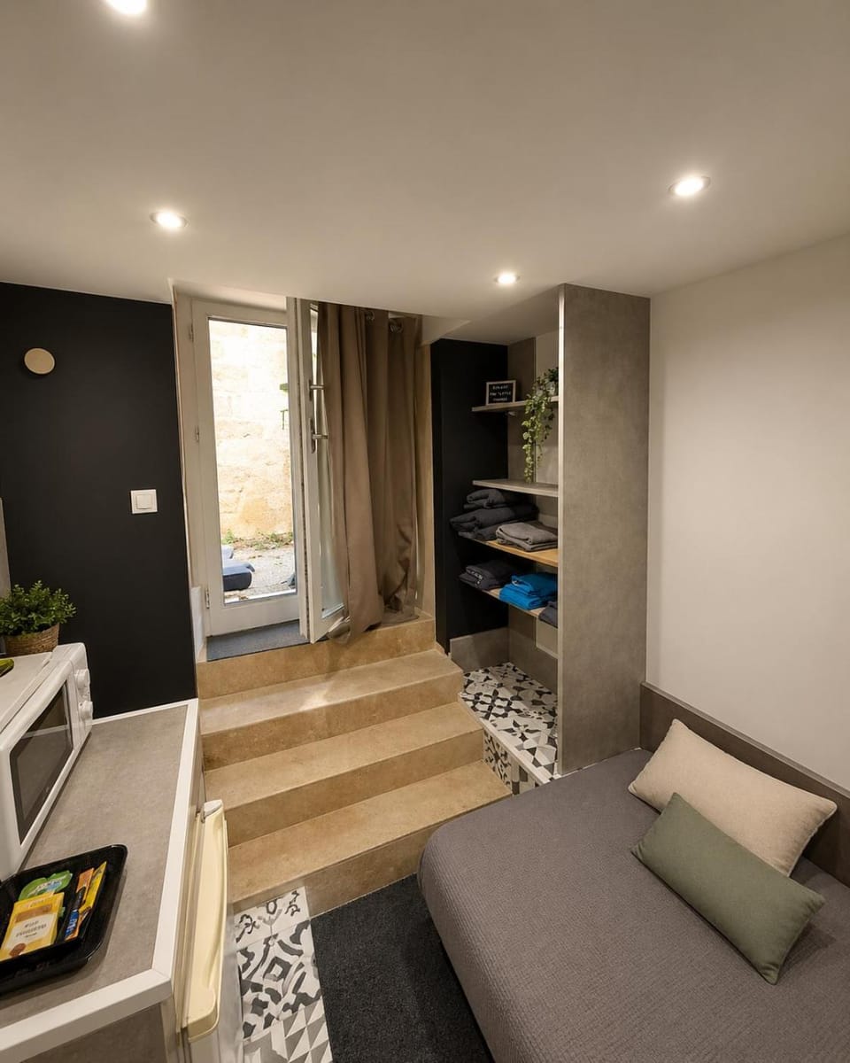 Le cocon Bressan-cosy-clim Apartment in Jura