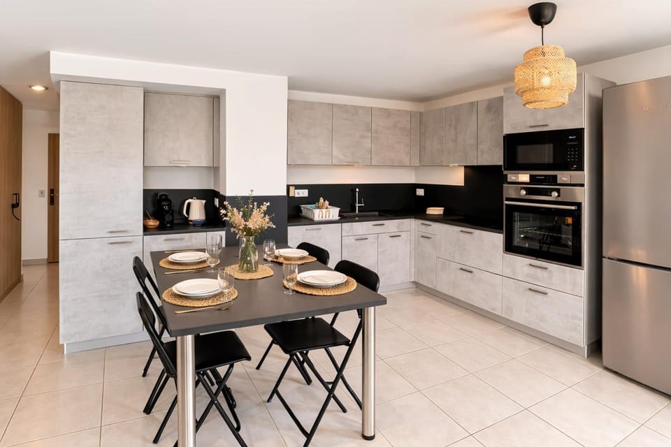 The Ill in Softness calm & elegant Apartment in Illkirch-Graffenstaden