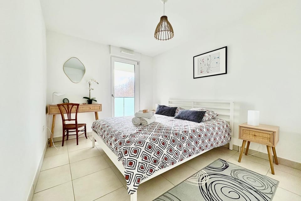 The Ill in Softness calm & elegant Apartment in Illkirch-Graffenstaden