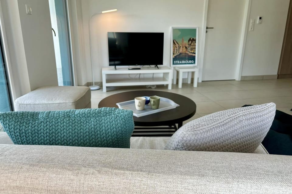 The Ill in Softness calm & elegant Apartment in Illkirch-Graffenstaden