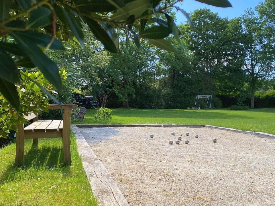 Children play ground
