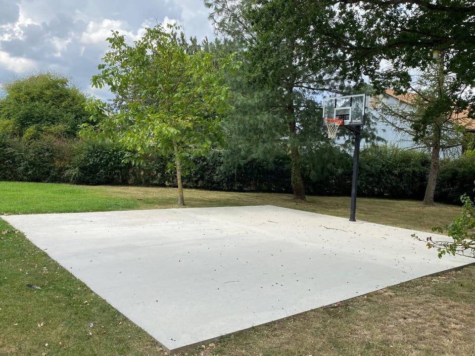 Children play ground