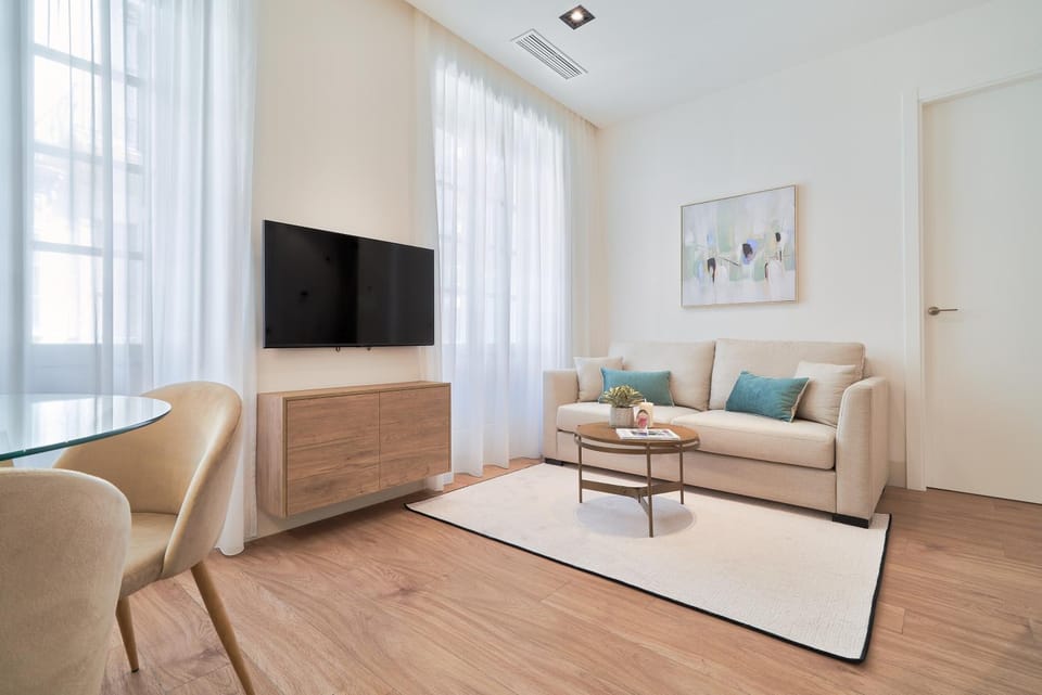 room Select Malaga Suites Apartment in Malaga