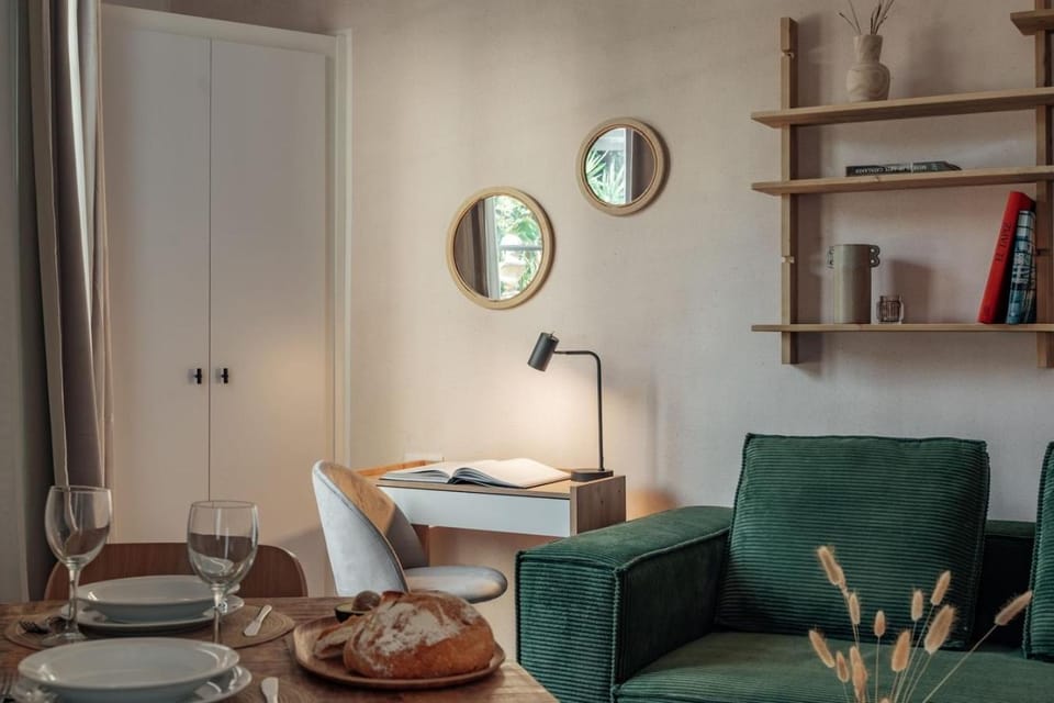 Casa Atrio - Wonderful studio near Barcelona cathedral Apartment in Barcelona