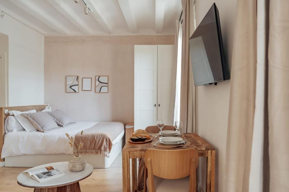 Casa Atrio - Wonderful studio near Barcelona cathedral Apartment in Barcelona