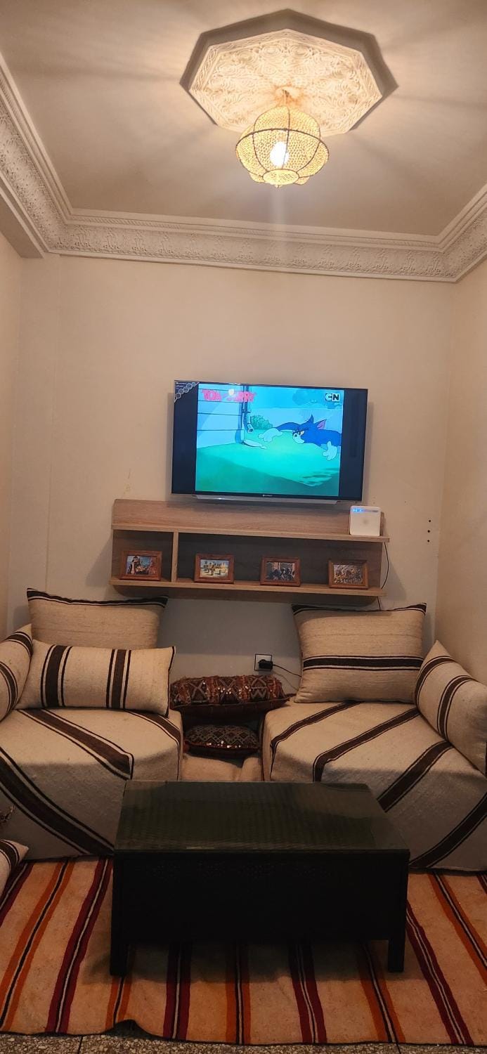 Comfortable two bedroom flat Apartment in Marrakesh