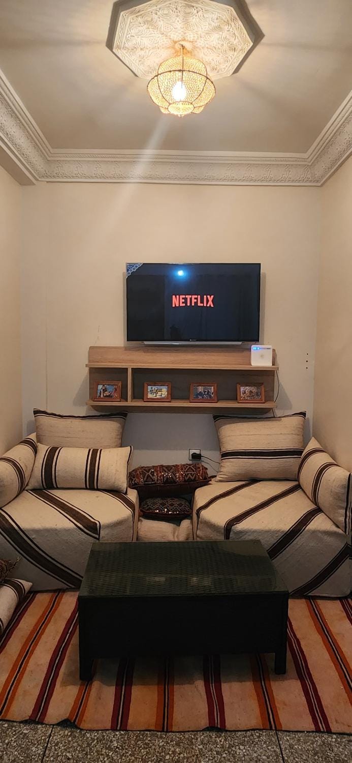 Comfortable two bedroom flat Apartment in Marrakesh