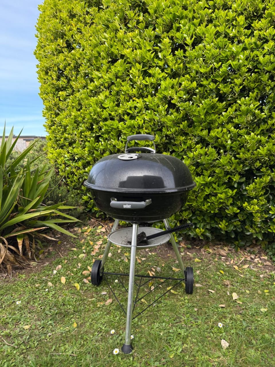 BBQ facilities