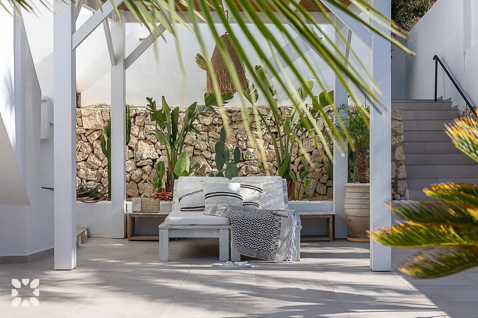 Villa Casa Blanc by Abahana Villas Villa in Marina Alta