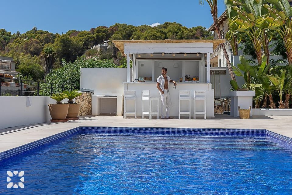 Villa Casa Blanc by Abahana Villas Villa in Marina Alta
