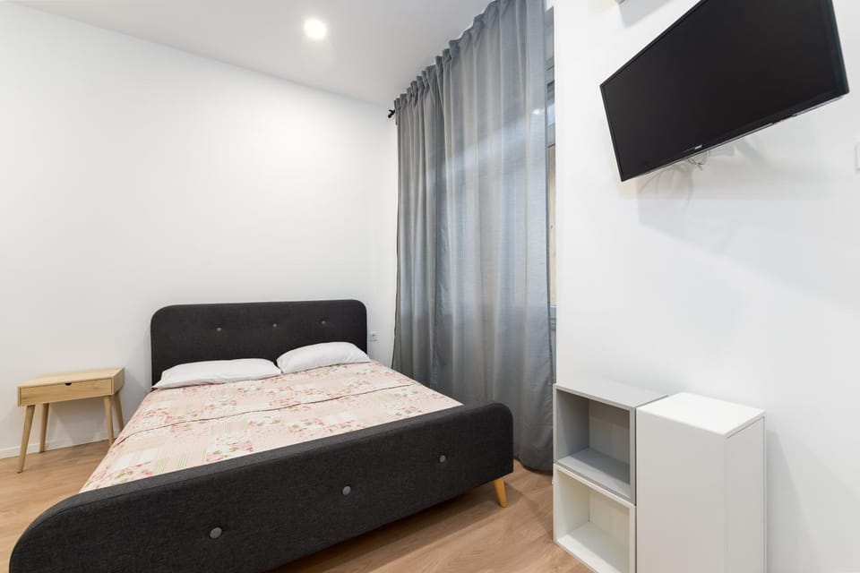 Communal lounge/ TV room, Bed, TV and multimedia, Evening entertainment, Bedroom
