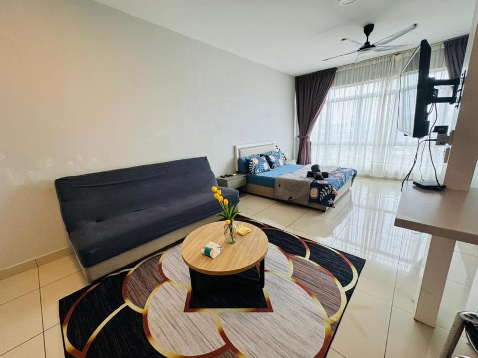 Evo Suites Bangi homestay free parking & wifi Apartment in Negeri Sembilan, Malaysia
