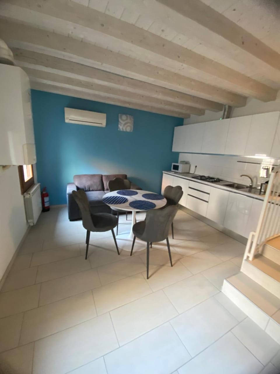 Elena's Home piano secondo Apartment in Chioggia