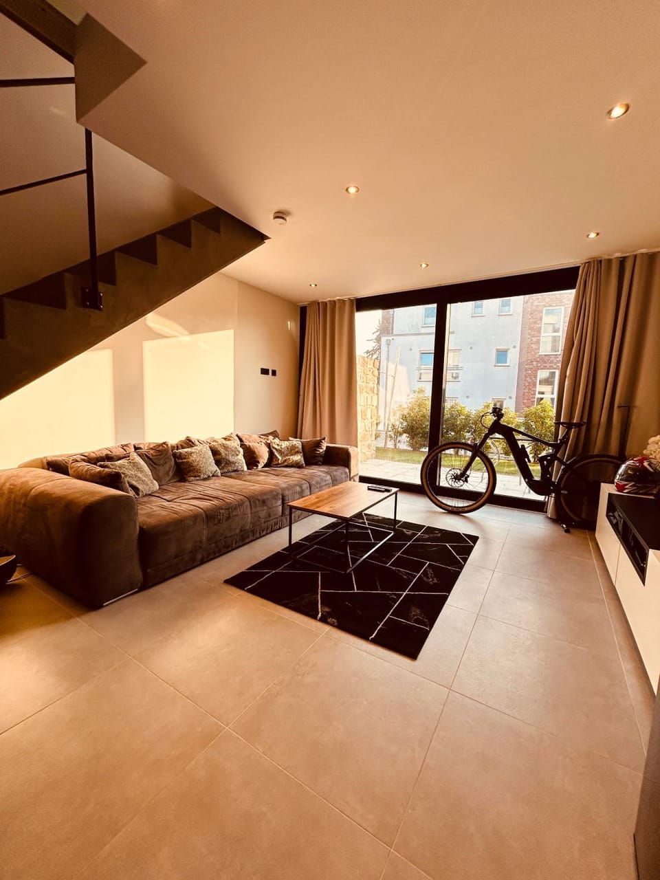 T1 Loft I modern I zentral I Terrasse I Design I Apartment in North Rhine-Westphalia