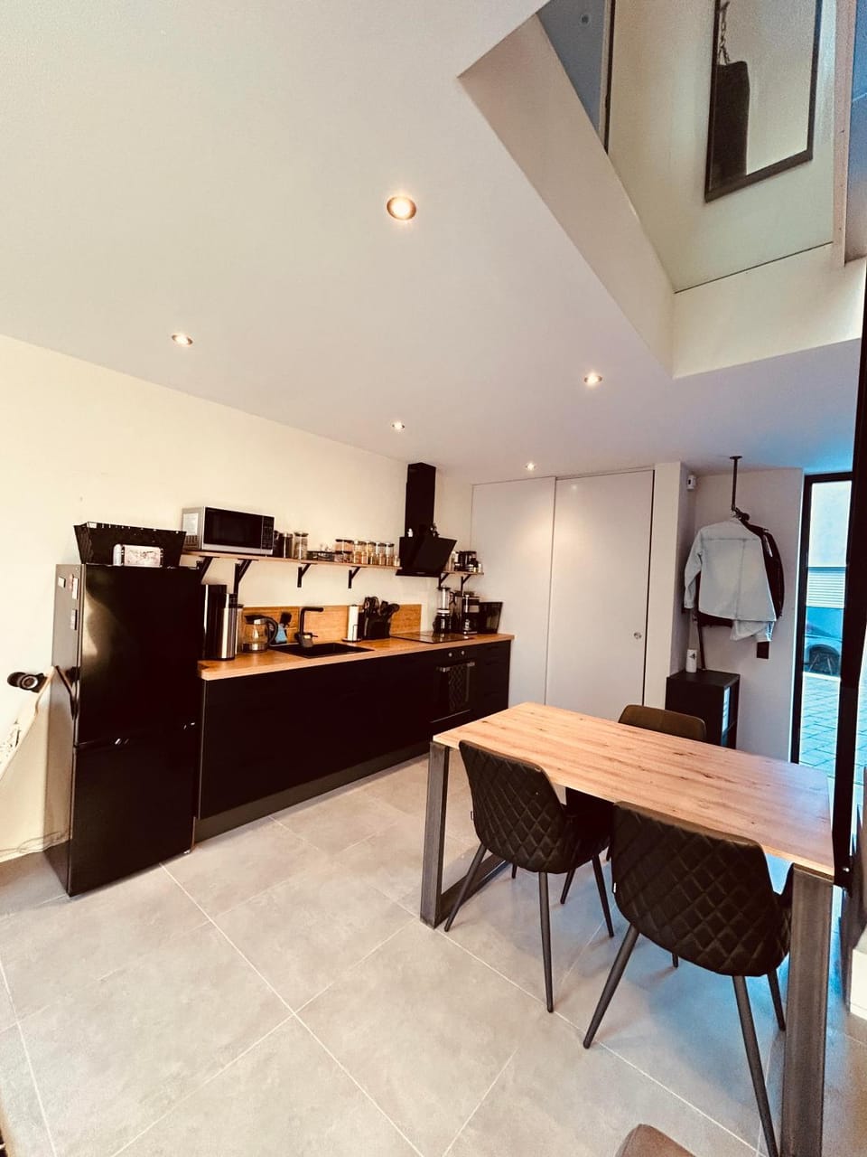 T1 Loft I modern I zentral I Terrasse I Design I Apartment in North Rhine-Westphalia