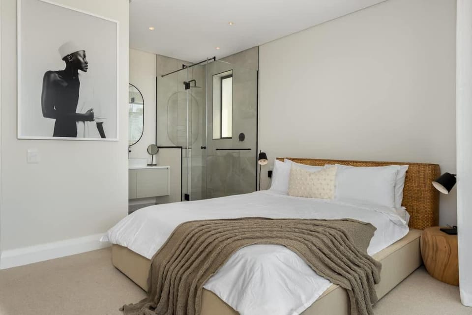 Oceanview Sanctuary Apartment in Sea Point
