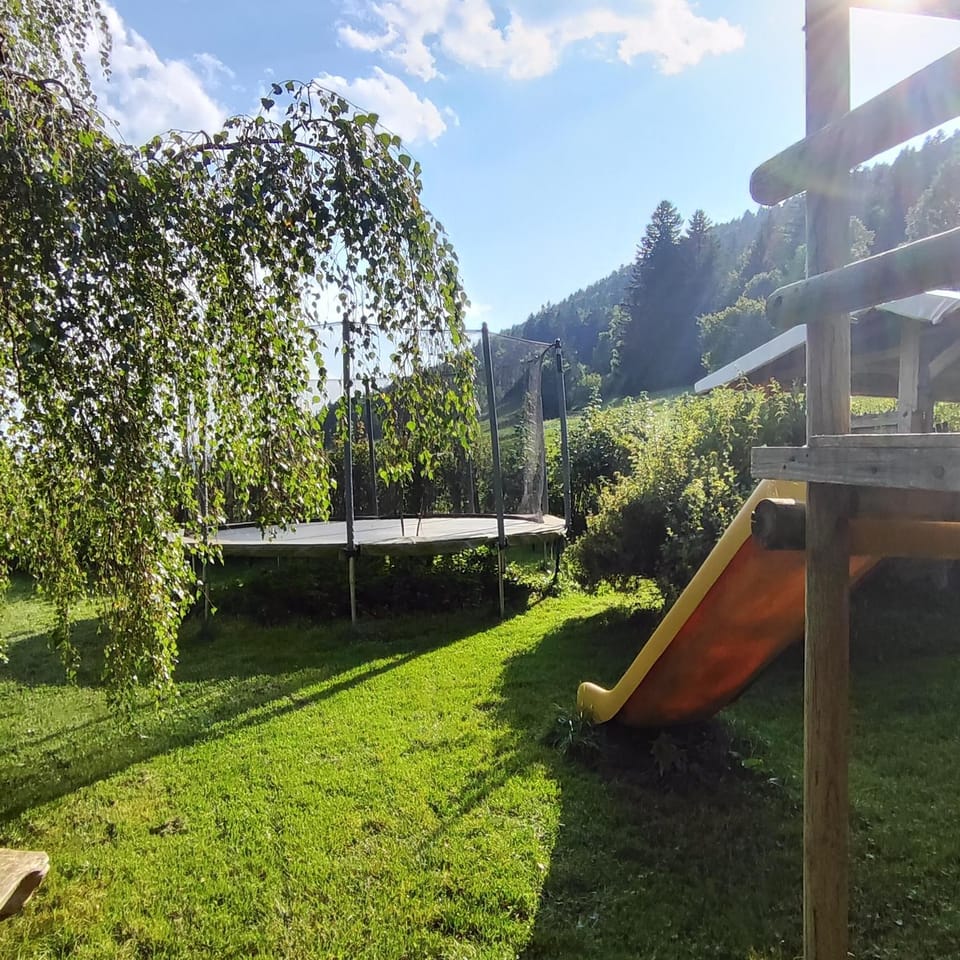 Spring, Natural landscape, Children play ground, Garden, Garden