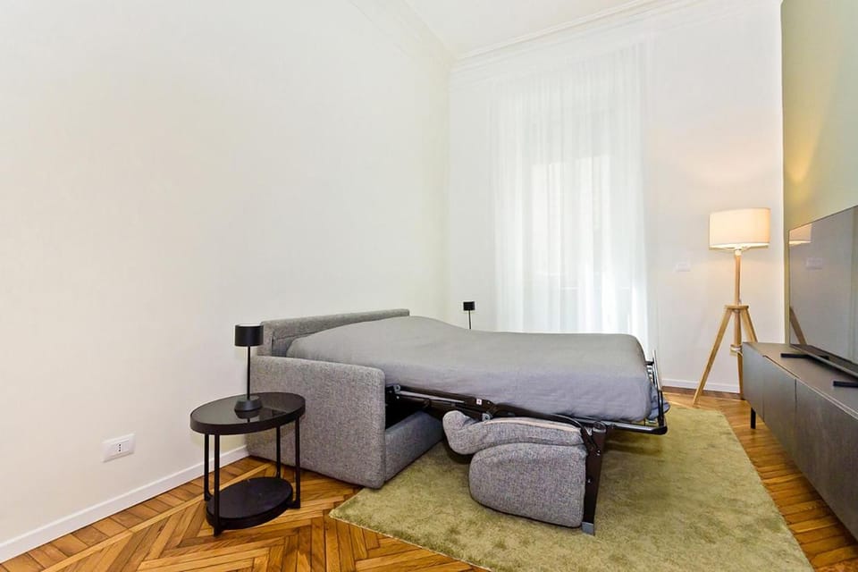 Casa Bernini Apartment in Turin