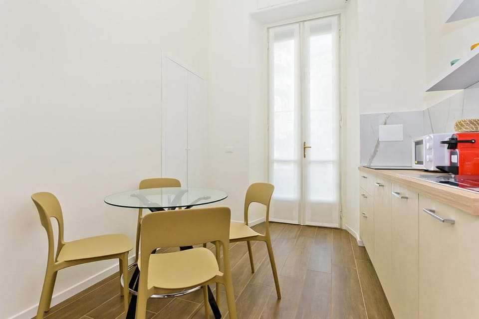 Casa Bernini Apartment in Turin