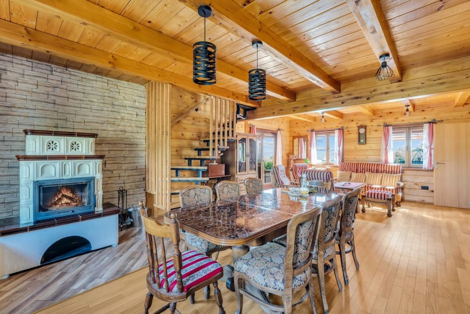 Luxury villa in Ludbreg Villa in Croatia