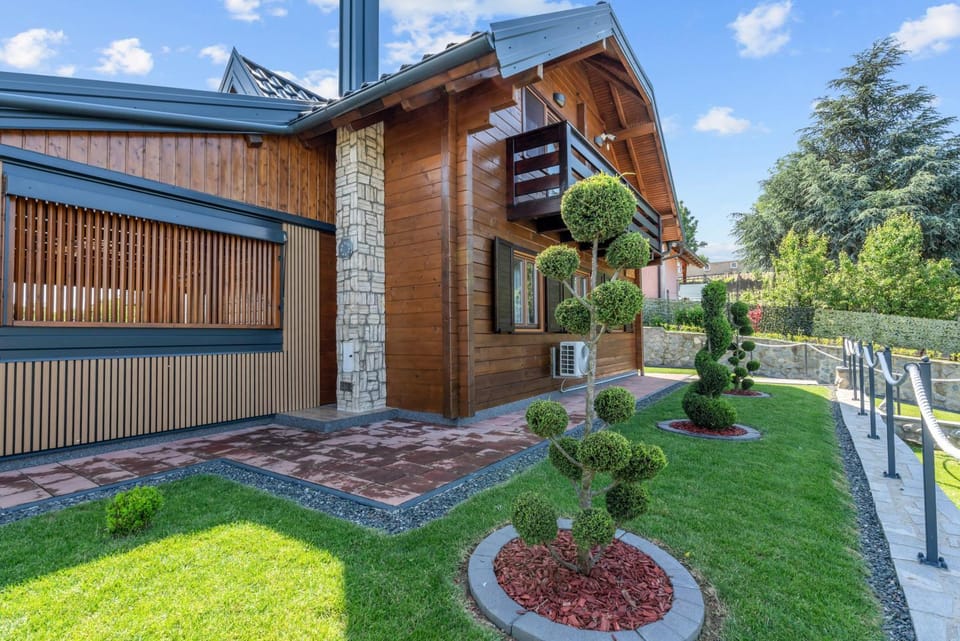 Luxury villa in Ludbreg Villa in Croatia