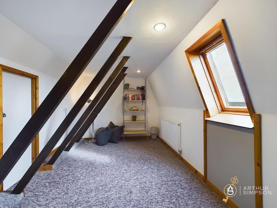 Solberg - Charming two bedroom cottage in Lerwick House in Scotland