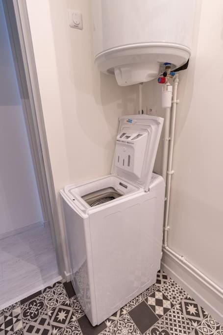 washing machine