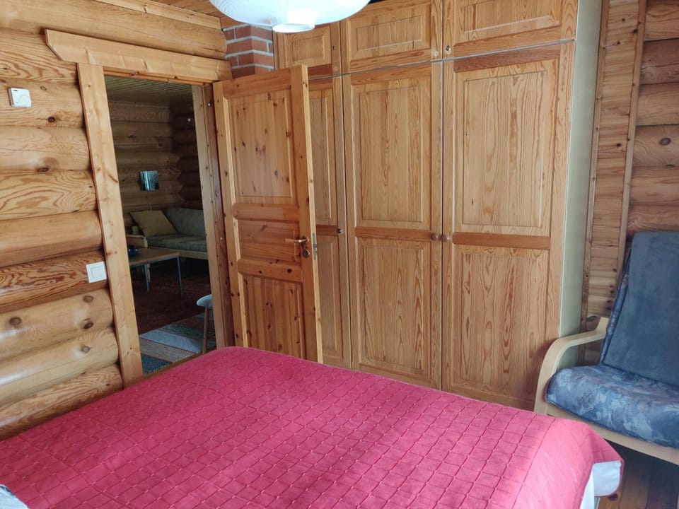 Hillatupa 2 Chalet in Finland