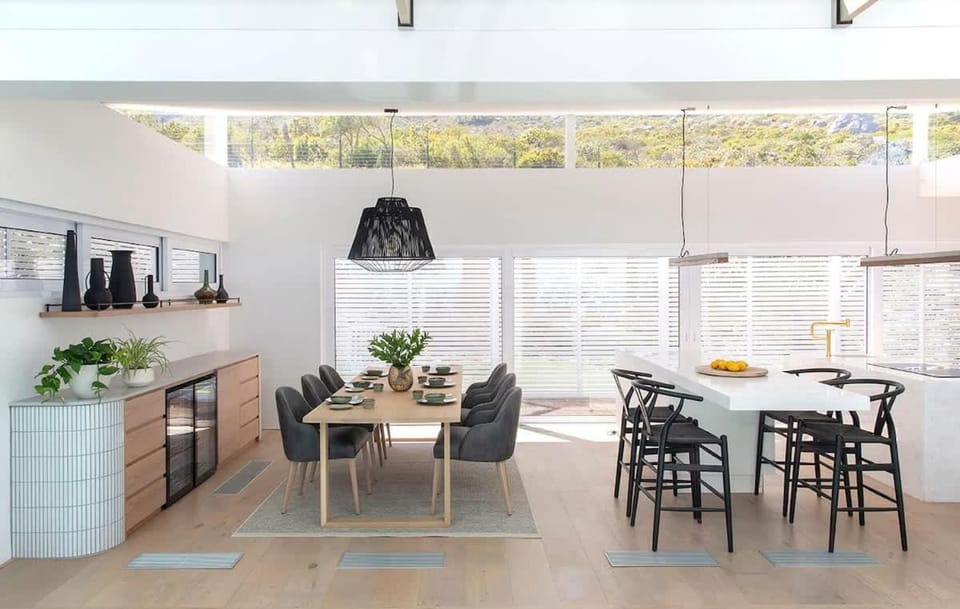Luxury Villa at 47HH Villa in Camps Bay