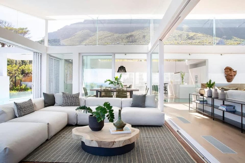 Luxury Villa at 47HH Villa in Camps Bay