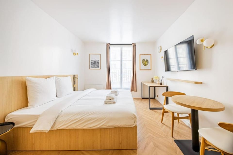 153 Suite luxueuse-Etienne Marcel-Châtelet-Paris 3 Apartment in Paris