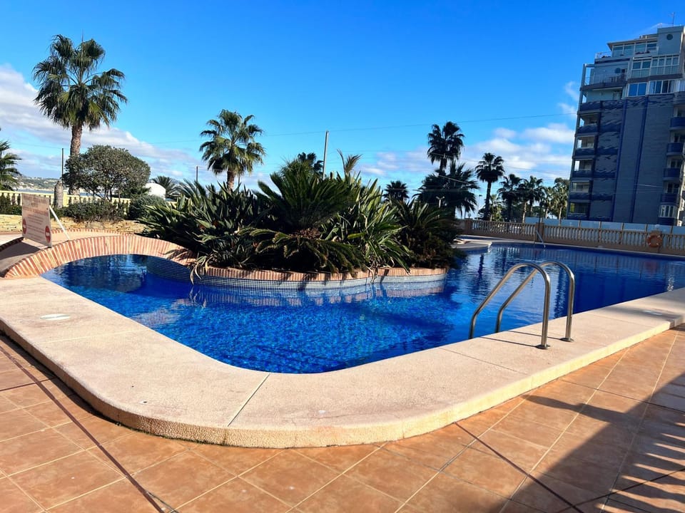 Mar II La Fossa Beach 6C Apartment in Calp