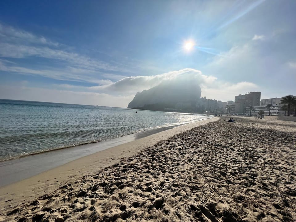Beach
