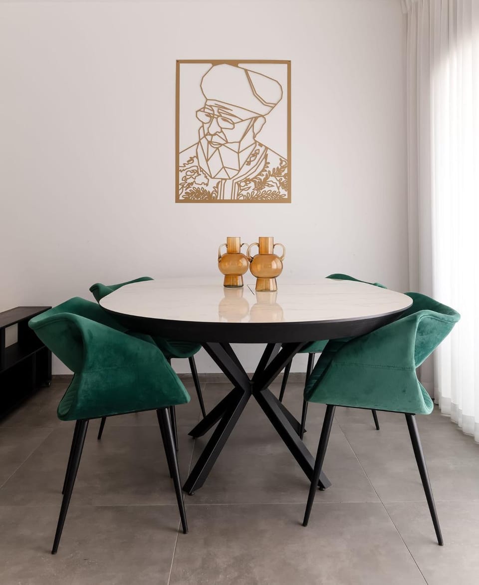Stunning and spacious in Kiryat Ata Apartment in Haifa District